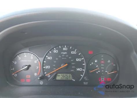 2001 Honda Accord 2.3 Lx from USA, damaged, VIN 1HGCG56411A054968